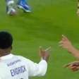 Hoje adversários, Endrick e Hakimi bateram boca em jogo do Francês há dois meses