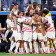 Por que as chuteiras rosas dominaram a Copa do Mundo? Entenda tendência entre os jogadores