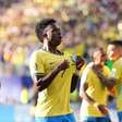 Gol de Vini Jr saiu com mais de 30 segundos de atraso na CazéTV; entenda motivo do delay