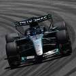 F1: Russell é pole position do GP de Barcelona; Bortoleto larga em 12º