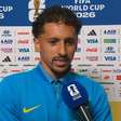 Capitão Marquinhos destaca que caminhada na Copa está começando: 'Temos dois jogos para melhorar'