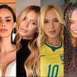 Belas e influentes: quem são as candidatas a musa do Brasil na Copa