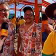 De viagem de 5 horas a fãs de heavy metal: público diverso marca o Terraiá