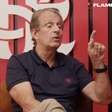 Bap faz ameaça sobre possível compra da SAF do Vasco: "Se forçar a barra, vamos à Justiça"