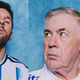 Messi é o maior jogador que o futebol já viu? A resposta polêmica de Carlo Ancelotti à pergunta que divide gerações: 'Sinceramente...'