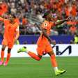 Summerville revela inspiração em Neymar e analisa empate da Holanda na Copa