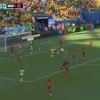 Globo, SBT e CazéTV batem recorde de audiência com estreia do Brasil na Copa