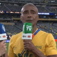 Após 'patada' de Romário na Copa, Fernanda Gil faz desabafo