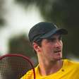 João Fonseca é eliminado nas duplas no ATP de Halle; brasileiro estreia no simples na terça-feira