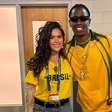 Saiba a relação entre o Brasil e o cantor Travis Scott, fã de Vini Jr