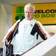 Deschamps ensaia França com Doué