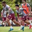 Vila Nova ganha dois reforços para duelo contra o Cuiabá