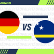 Alemanha x Curaçao: horário, onde assistir e tudo sobre a estreia das seleções na Copa