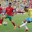 Brasil estreia com empate diante do Marrocos e adia primeira vitória na Copa do Mundo