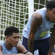 Polícia identifica acusados de roubo de equipamentos da seleção da Inglaterra