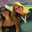 Anitta surge agarradinha com bilionário em jogo do Brasil na Copa do Mundo 2026