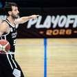 Armador do Corinthians é o líder de assistências da NBB pelo quinto ano seguido