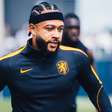 Técnico da Holanda atualiza condição física de Memphis e relembra visita ao Corinthians