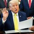 Trump compra briga com a NFL por causa da Copa: "Não pode ser chamado de futebol"