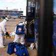 Simulado de risco biológico testa protocolos de segurança no Aeroporto de Porto Alegre
