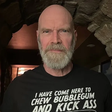Ator Tyler Mane, de X-Men, revela câncer de mama e chama atenção para a raridade da doença em homens