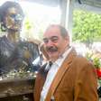 Ídolo do Corinthians relembra carinho da torcida e celebra homenagem com busto no Parque São Jorge