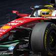 Hamilton faz estratégia ousada e ganha 1ª corrida pela Ferrari
