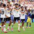 Na estreia, Alemanha goleia Curaçao e relembra tormento dos 7 a 1 levados pela Seleção Brasileira em 2014