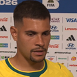 'Campo estava muito seco, dificultou nosso jogo': Bruno Guimarães justifica empate entre Brasil e Marrocos