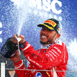 F1: Vasseur celebra vitória de Hamilton e sai em defesa do britânico