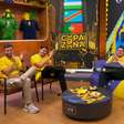 O que a audiência histórica da CazéTV com Brasil x Marrocos representaria na TV