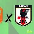Holanda x Japão: onde assistir, horário e escalações pela Copa do Mundo