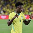 Brasil empata com Marrocos em jogo de estreia na Copa do Mundo