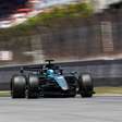 F1: George Russell questiona estratégia da Mercedes após GP de Barcelona