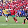 Jogadores do Marrocos ficam decepcionados com empate diante do Brasil: 'Queríamos ganhar'
