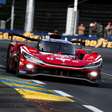 Toyota Racing vence as 24H de Le Mans