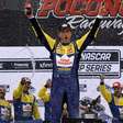 NASCAR Cup: Denny Hamlin vence em Pocono e conquista terceira vitória consecutiva na temporada