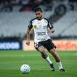 Lateral registra maior número de ações com a bola entre jogadores do Corinthians em 2026