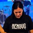 Repórter Suelen Brainer se batiza em igreja evangélica no Recife: "Teu amor me transformou"