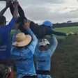 Mãe de jovem que morreu em salto faz desabafo doloroso: 'Maldita corda'