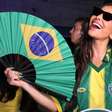 Com animal print, cristais e cropped, Sabrina Sato, Virgínia e Bruna Biancardi mostram como torcer pelo Brasil com estilo na Copa do Mundo