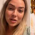 Carol Dantas se pronuncia sobre relação com a família de Neymar: 'Não vou'