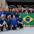 Mundial de Goalball: Brasil é bronze no masculino e fica em 5º no feminino