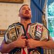 Justin Gaethje realizou feito histórico com vitória no UFC Casa Branca; entenda
