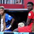 Alphonso Davies segue como dúvida para segundo jogo do Canadá na Copa do Mundo