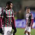 Fluminense avança em negociação e encaminha venda de Kelwin para o futebol finlandês