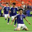 Nakamura destaca confiança após empate do Japão com a Holanda na Copa