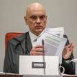 Alexandre de Moraes dá 24h para defesa de Bolsonaro se manifestar sobre arma