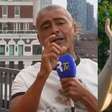 Romário minimiza resposta atravessada a Fernanda Gentil na Cazé TV! e web detona ex-jogador: 'Impressionante a incapacidade...'