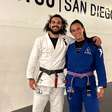 Rumo ao Mundial de Jiu-Jitsu: A história de Stephanie Mazzaferro